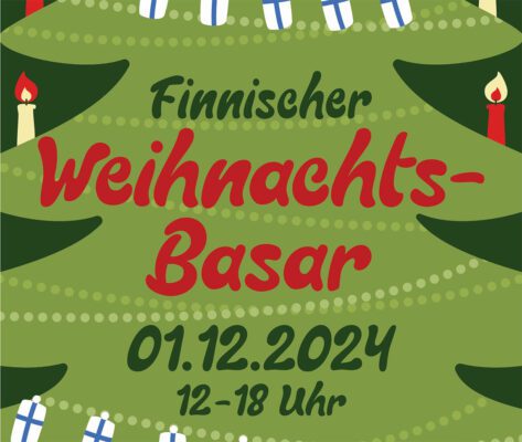 Finnischer Weihnachtsbasar